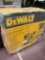 DeWalt 12.5in portable thickness planer, new in box