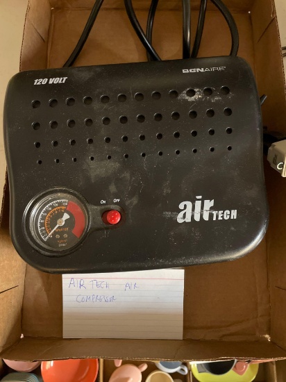 Air Tech air compressor