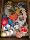 vintage pin back buttons