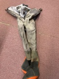 worldwide professional guides gore-Tex waders made in USA