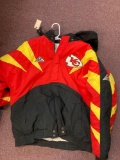 Kansas City Chiefs coat, let it snow t-shirts