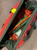 tool bags with extension cords