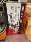 Porter Cable 12in Deluxe dovetail jig combination kit, new in box