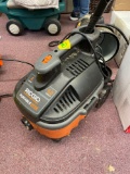 RIDGID portable vac