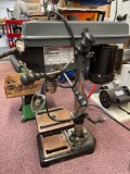 Bench drill press 5 speed