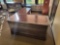 Large 2 piece L shaped executive desk