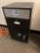 File drawer with bottom safe (no combo)