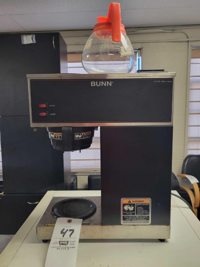 Bunn coffee maker