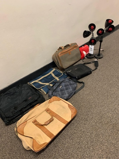 Luggage - 2 lights