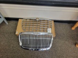 New and used chrysler 300 grills