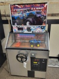 Bromley monster truck arcade game, won't power up