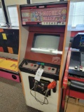 Nintendo vs Hogans alley 25c arcade game, needs work