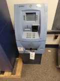 Triton ATM machine, no key
