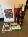 Billiard slide scored - posters and signs