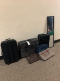 Luggage - mirror