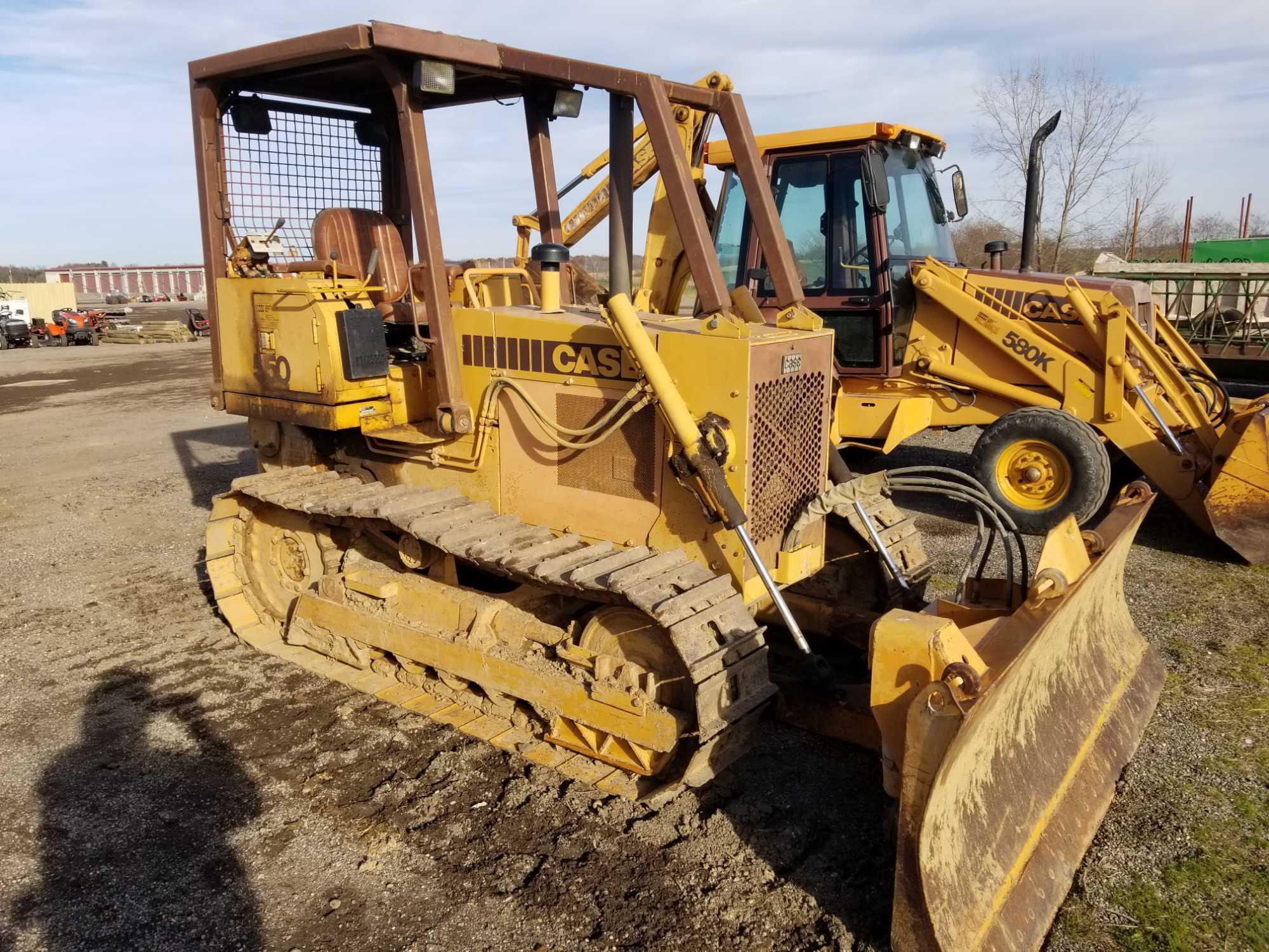 Case 550 Long Track Dozer Way Blade Winch Proxibid 60 OFF case-550-long-track-dozer-way-blade-winch-proxibid-60-off