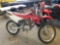 2013 Honda 230f dirtbike, title, runs