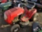 Yard machines 638RL lawn tractor, runs needs charged