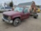 1997 GMC 1ton truck, 4x4, runs, weak transmission, 71,126 miles