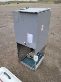 Air handler for furnace and acoil