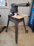 Sears/craftsman 10inch radial arm saw