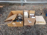 Boxes of Assorted Case IH Gaskets and Parts