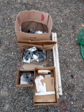 Boxes of Electrical Parts and Components