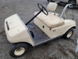 Golf cart (no batteries)