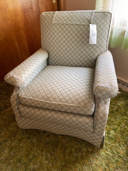 Upholstered Chair