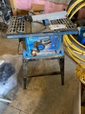 Project Pro 10 inch Table Saw
