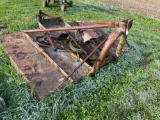 Ford 6 foot rotary mower