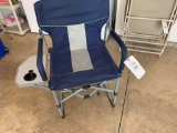 Camp chair