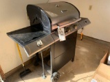 Kenmore propane grill
