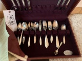 Nobility plate Silver ware set