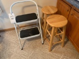 Stepstool - stools