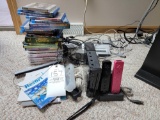 Wii Game System, Games
