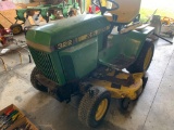 John Deere 322