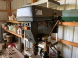Craftsman 15 inch drill press