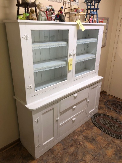 Large one piece cabinet