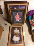 Assorted Framed Prints