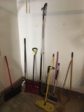 Lawn Tools, Shovels