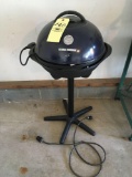 Electric grill