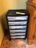 Craft, scrapbook organizer