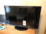 Panasonic flatscreen TV no remote