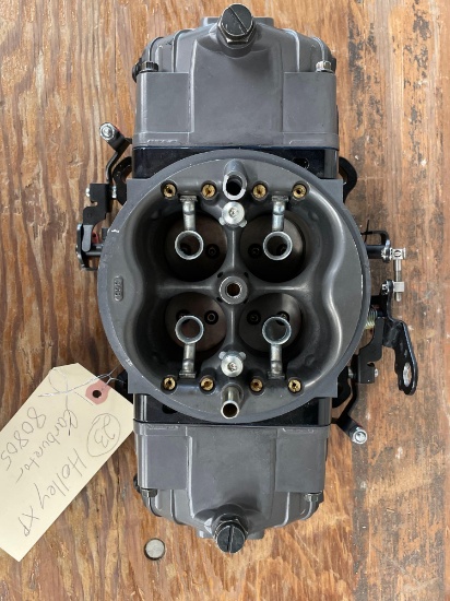 Holley carburetor 80805-1