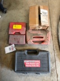 Assorted mechanic tools