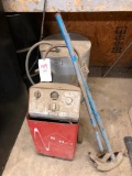 Pipe benders, battery charger