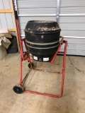 Red Lion electric concrete mixer