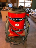 Alkota 430x4 hot water pressure washer