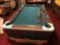 Satellite pool table